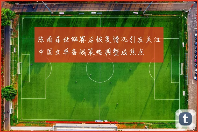 陈雨菲世锦赛后恢复情况引发关注中国女单备战策略调整成焦点